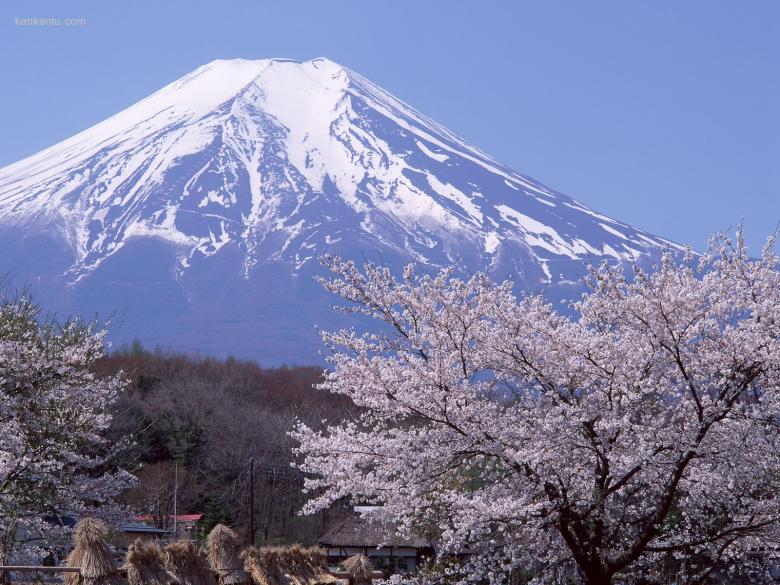 富士山风光