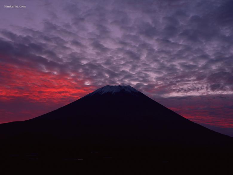 富士山风光