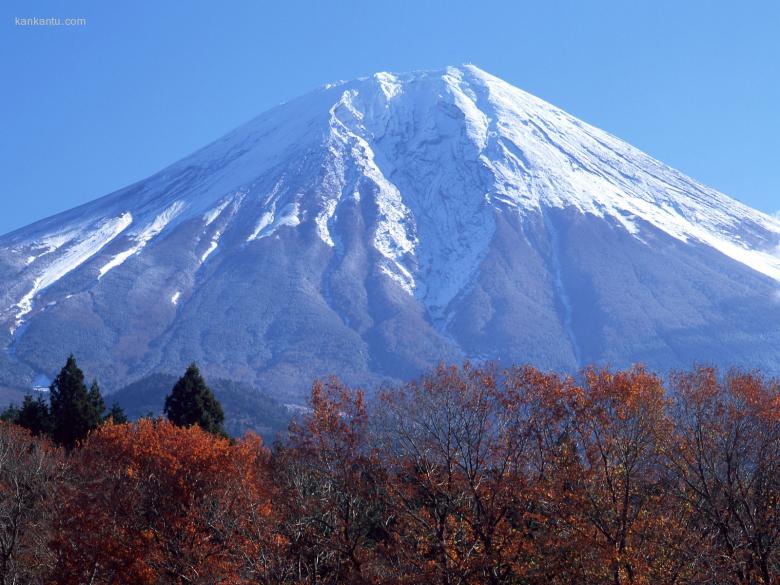富士山风光