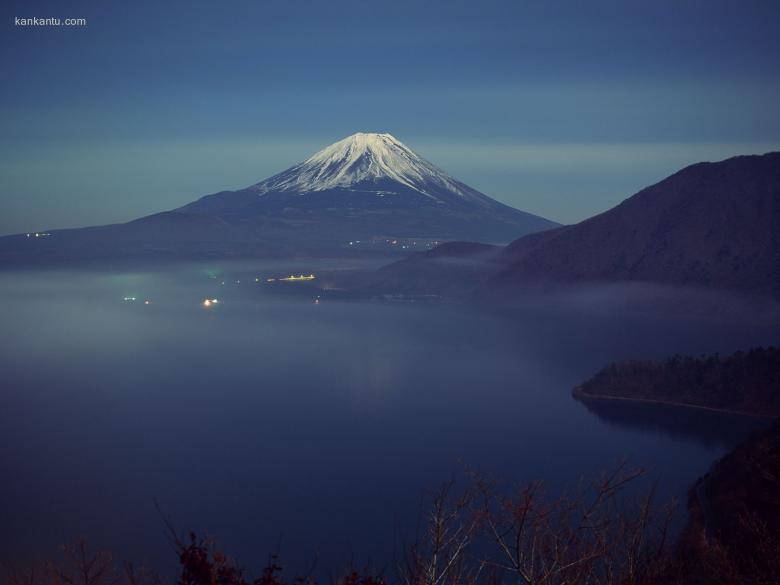 富士山风光