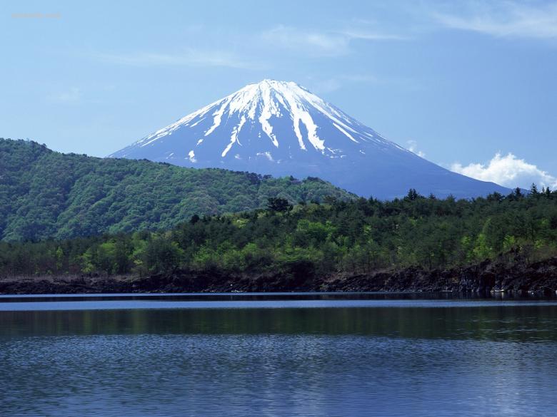 富士山风光