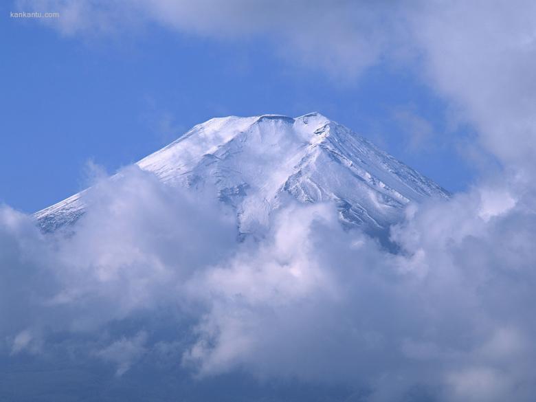 富士山风光
