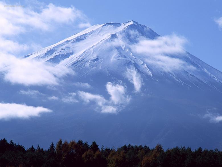 富士山风光