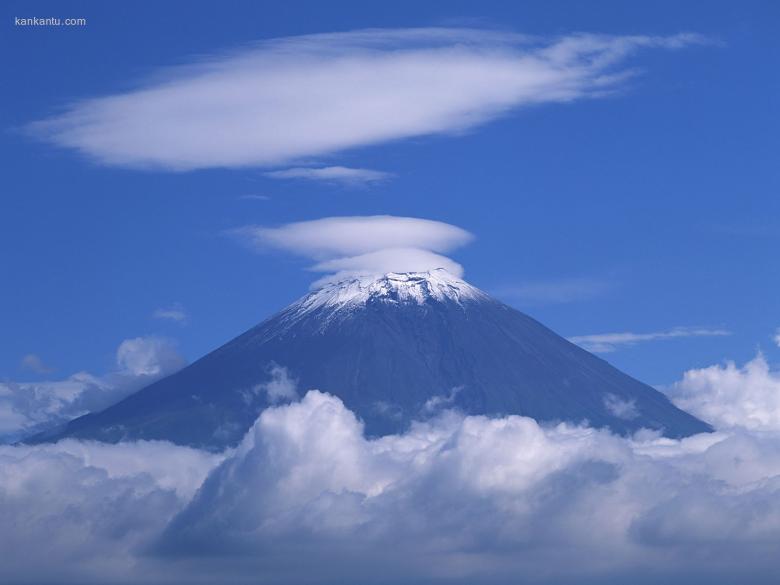 富士山风光