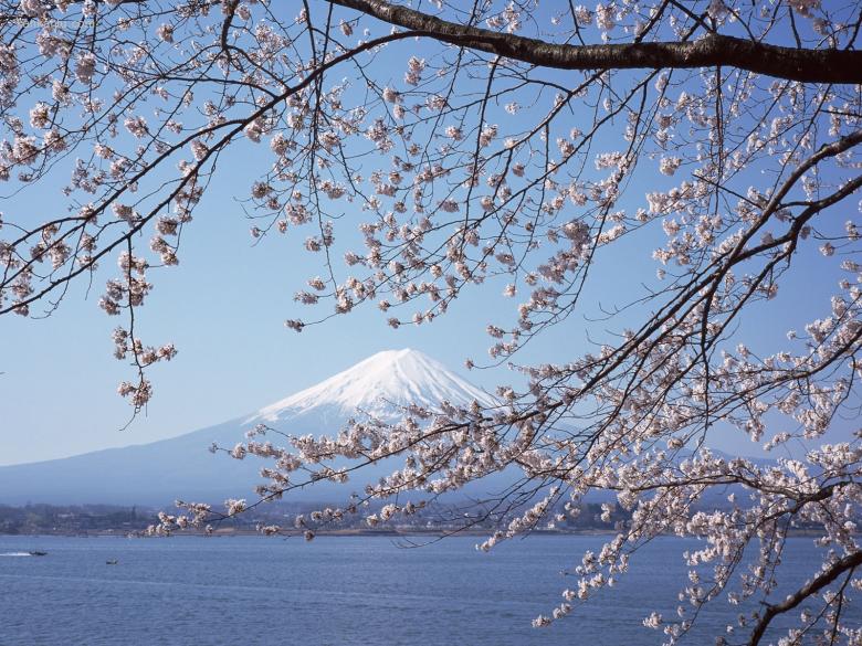 富士山风光