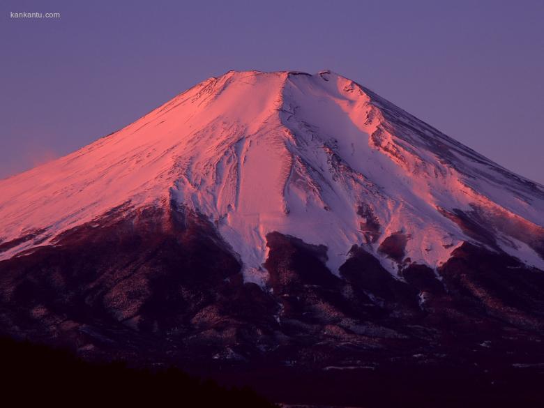 富士山风光