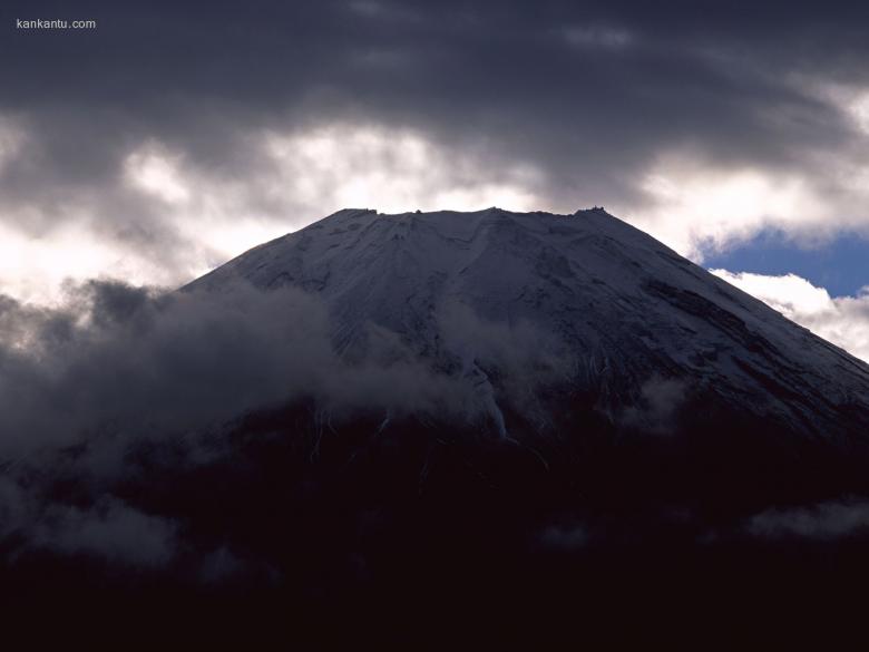 富士山风光