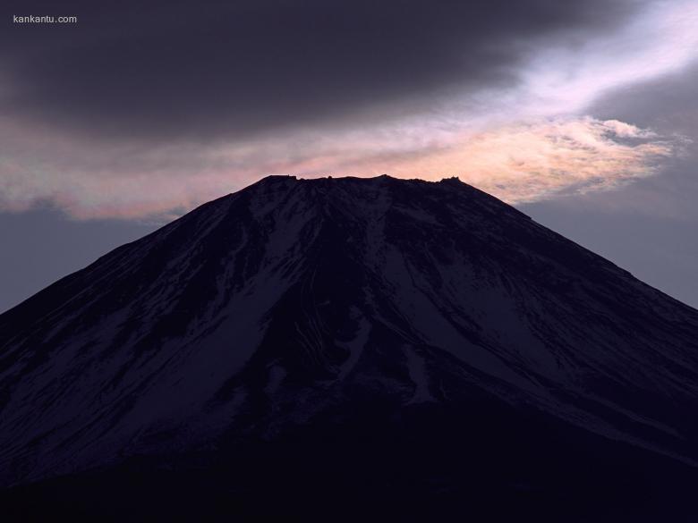 富士山风光