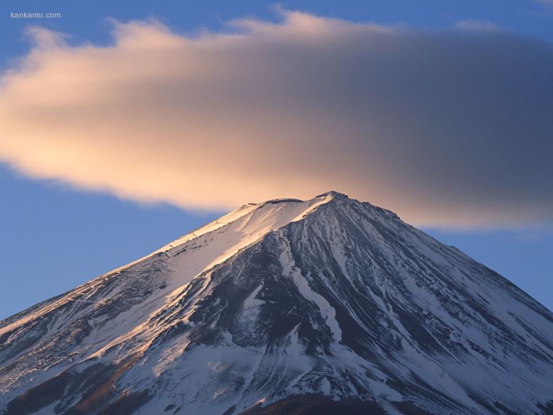 富士山风光