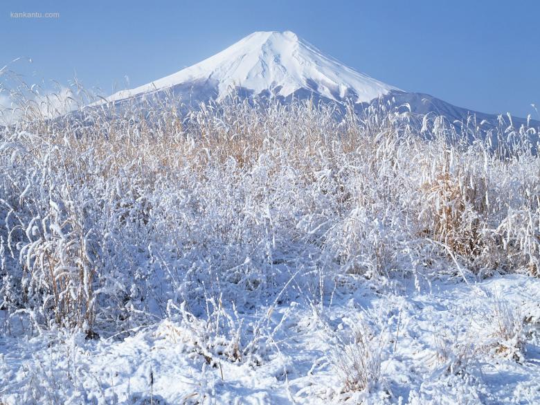富士山风光