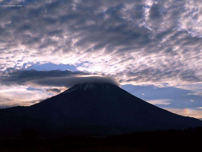 富士山风光