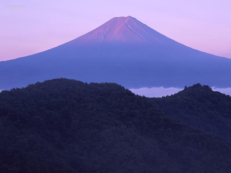 富士山风光