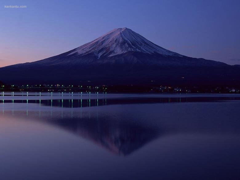 富士山风光