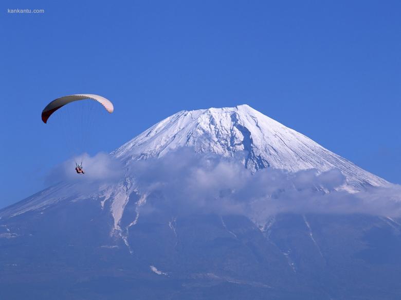 富士山风光