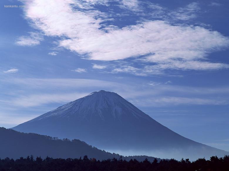 富士山风光
