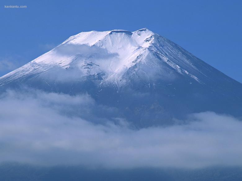 富士山风光