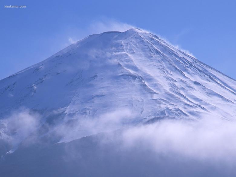 富士山风光