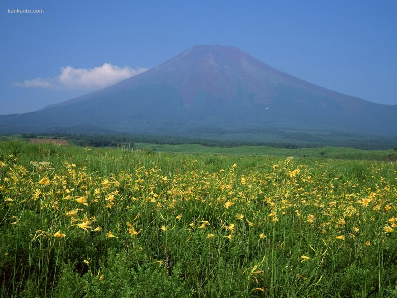 富士山风光