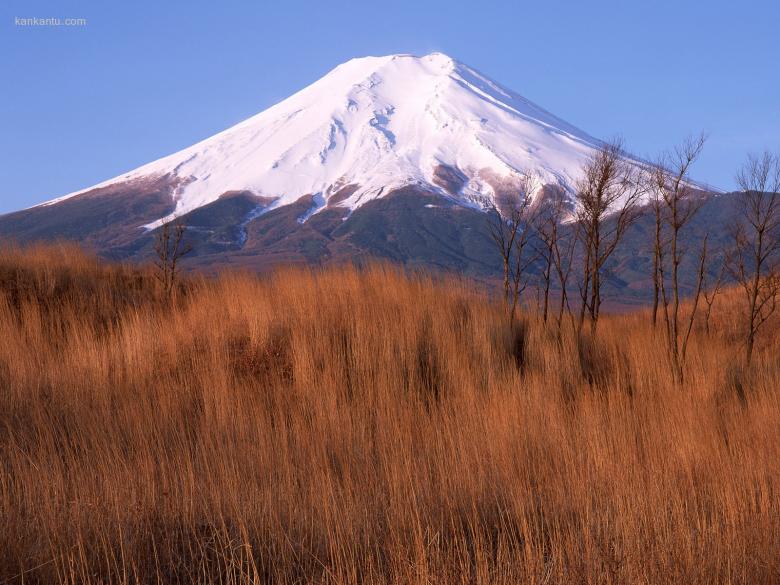 富士山风光