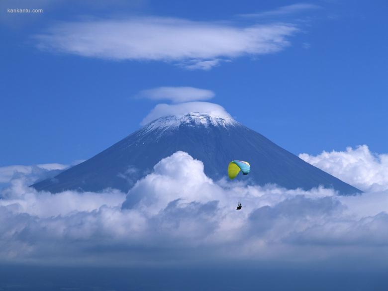 富士山风光