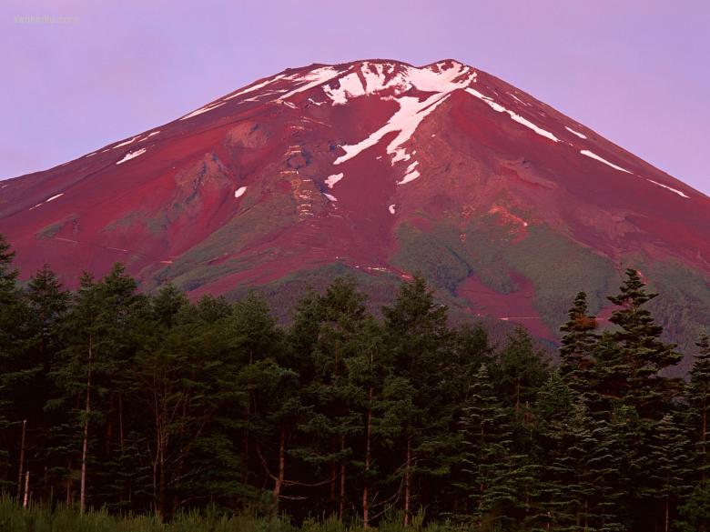 富士山风光