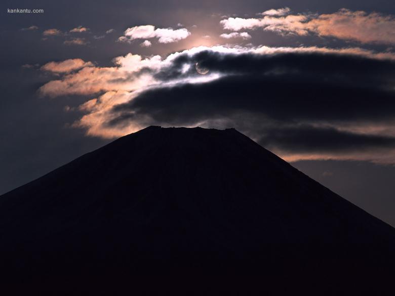 富士山风光