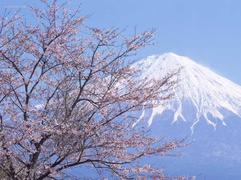 富士山风光