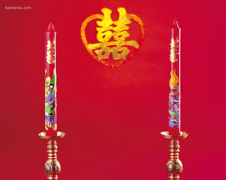婚庆壁纸 第一辑