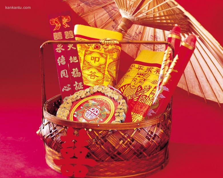 婚庆壁纸 第一辑