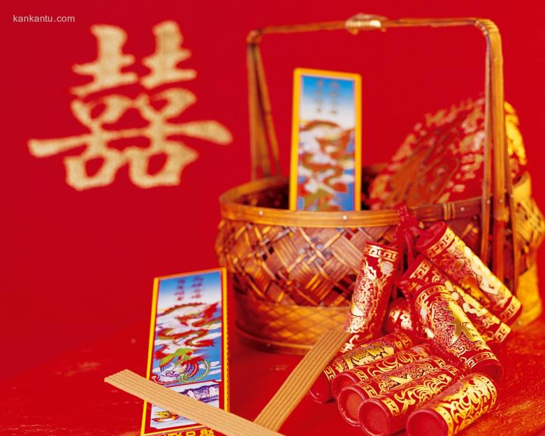 婚庆壁纸 第一辑