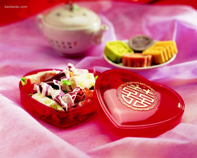 婚庆壁纸 第二辑