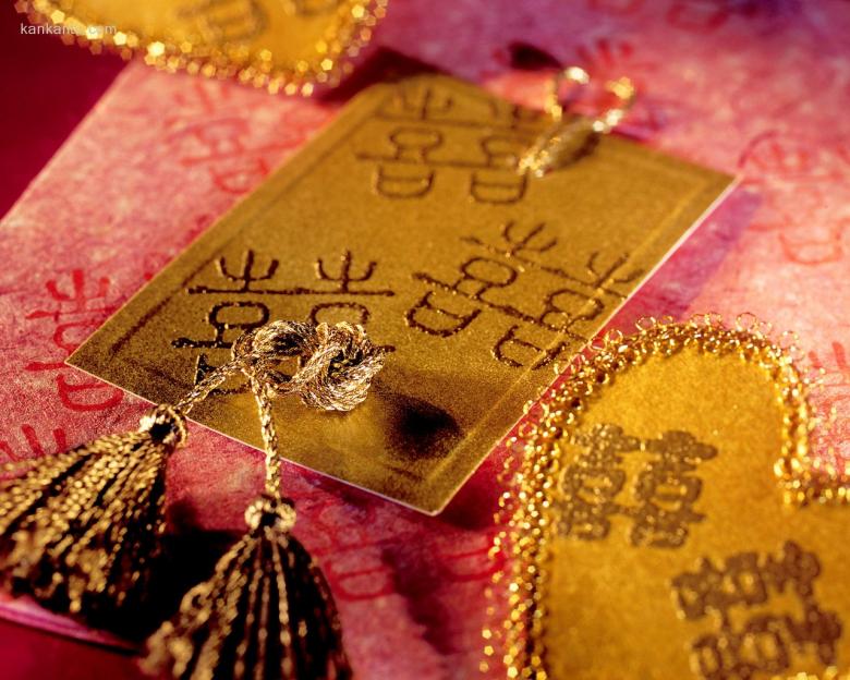 婚庆壁纸 第二辑