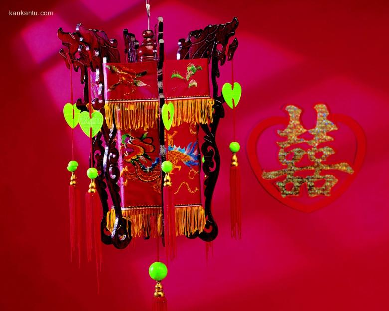婚庆壁纸 第二辑