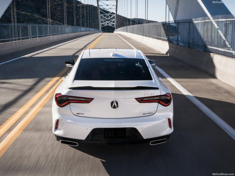 讴歌Acura 2021 TLX