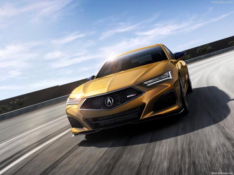 讴歌Acura 2021 TLX