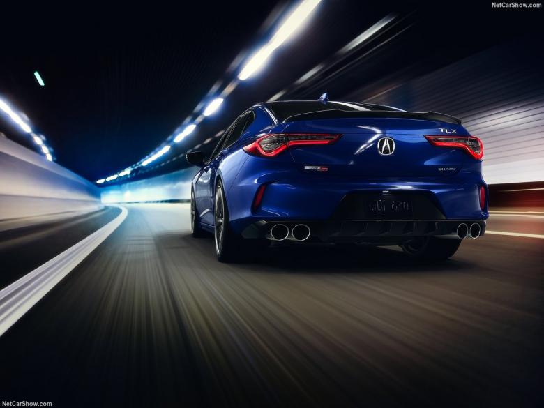 讴歌Acura 2021 TLX