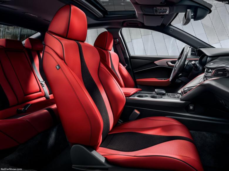 讴歌Acura 2021 TLX
