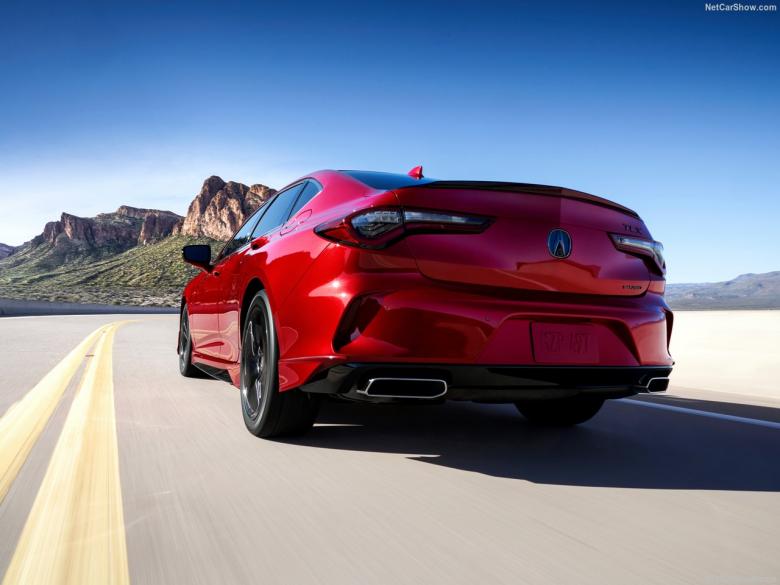 讴歌Acura 2021 TLX