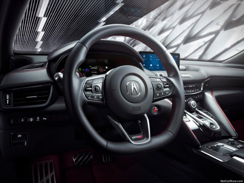 讴歌Acura 2021 TLX