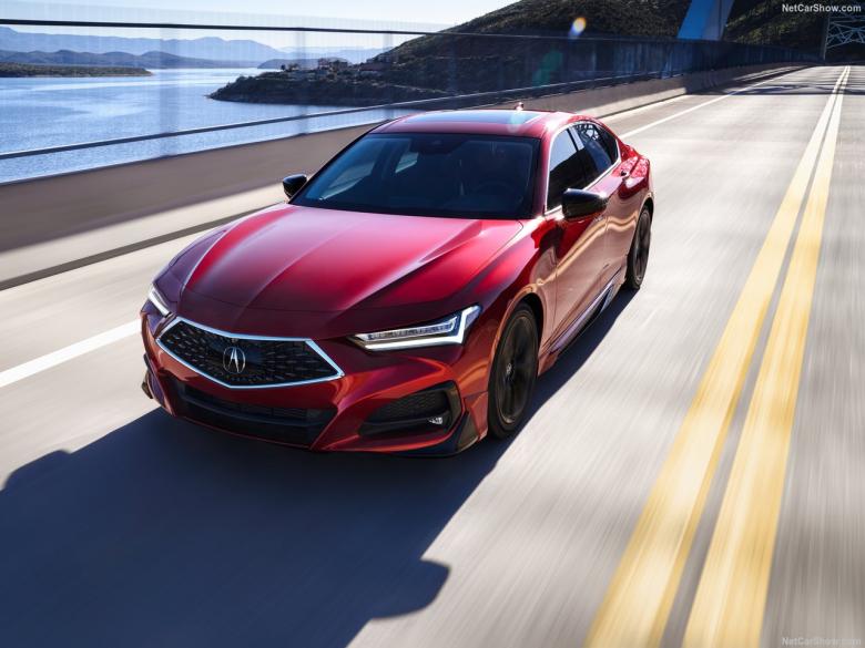 讴歌Acura 2021 TLX