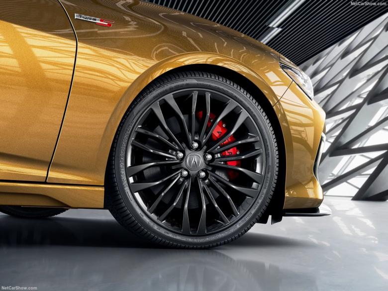 讴歌Acura 2021 TLX