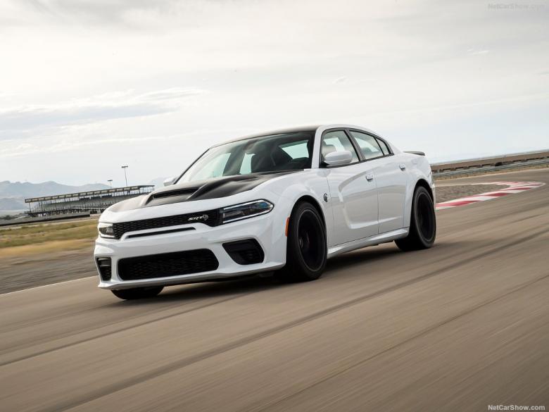 2021款道奇电动版SRT Hellcat Redeye