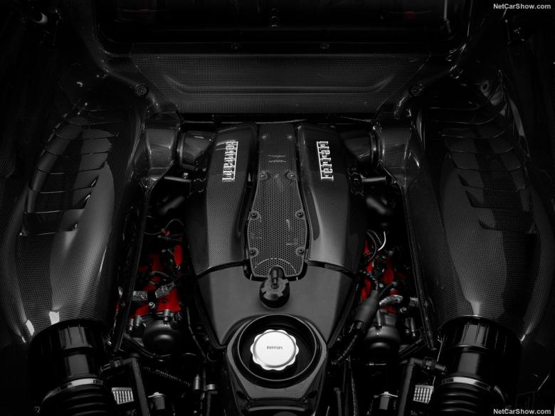 2020法拉利 F8 Tributo