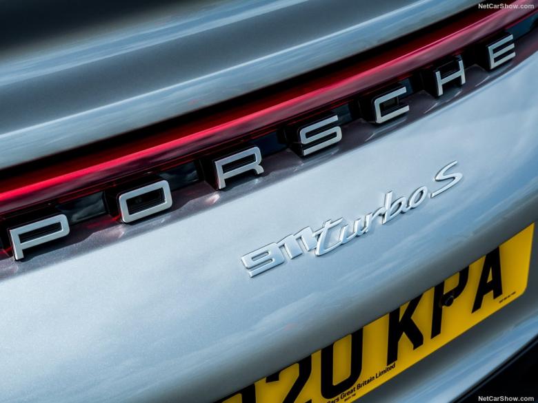 2021保时捷911Turbo Srbo S