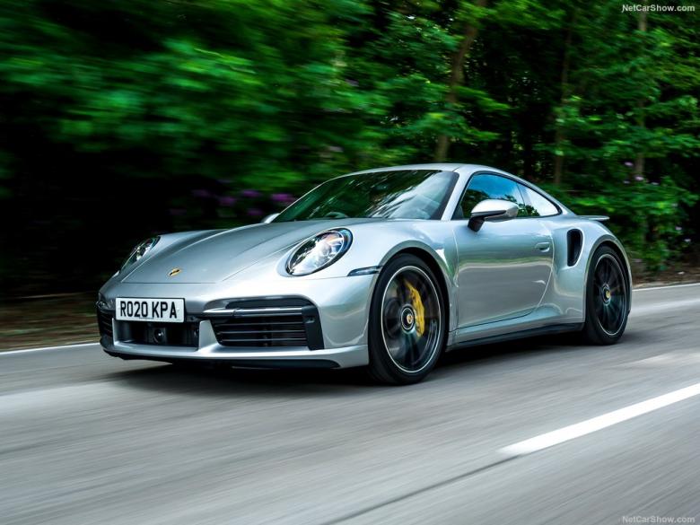 2021保时捷911Turbo Srbo S