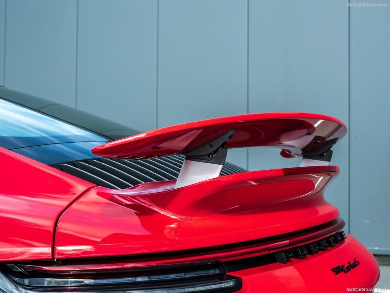 2021保时捷911Turbo Srbo S