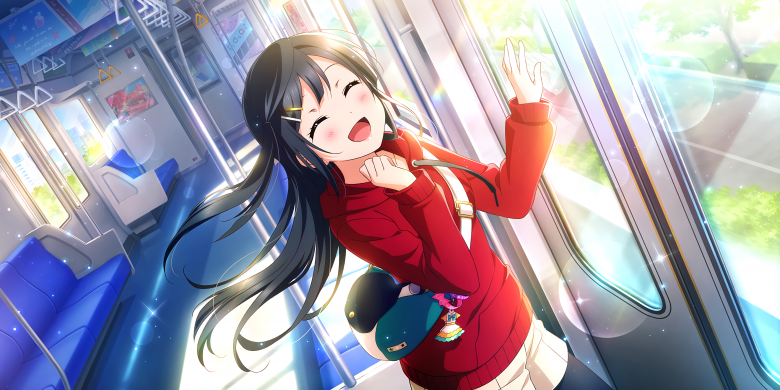 日本动漫女孩