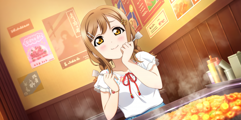 日本动漫女孩