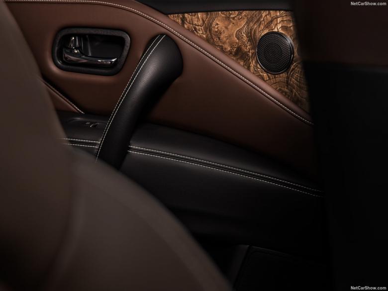 2021款英菲尼迪QX80