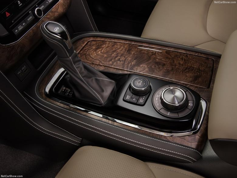 2021款英菲尼迪QX80